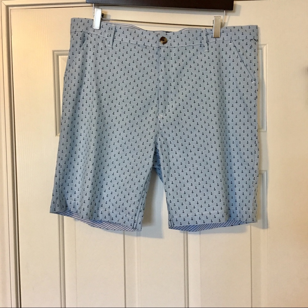 Sovereign Codes Anchor Shorts